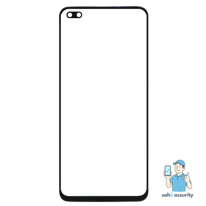 Front Glass for Realme 6 Pro thumbnail